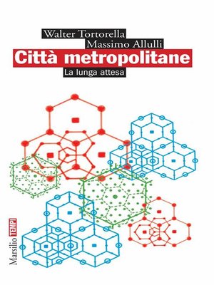 cover image of Città metropolitane